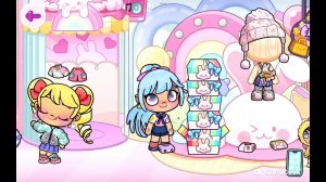 Распаковка ч 2 ( а в о т а р ворк)❤️