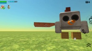 мои постройки понравилось?