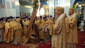 Слово митрополита Евгения 11 февраля 2026 в Храме-на-Крови