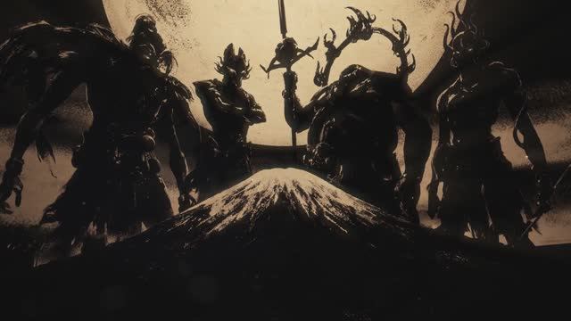 Ghost of Yōtei Legends — трейлер даты релиза (State of Play) смотреть онлайн