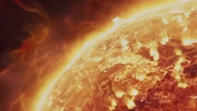 Почему горит огонь? Что такое огонь на самом деле? Лекция для сна смотреть онлайн