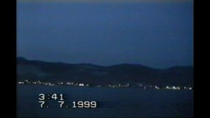 часть концерта Новороссийск 1997