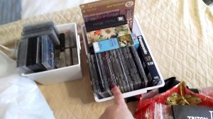 Уборка #161 хлам от родителей)