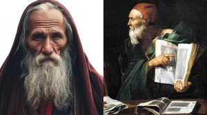 СТАРЕЦ СКАЗАЛ МЕРТВЕЦУ"ВСТАНЬ И ИДИ" ТОТ ПОСЛУШНО ВСТАЛ И ОЖИЛ."ВОДА ЖИЗНИ"300 КАПЕЛЬ МУДРОСТИ ч.9