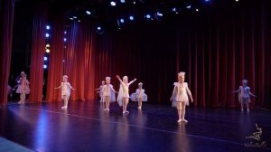 Cнежинки - Отчетный концерт январь 2026 ValeriBallet