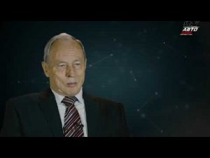 Смена логотипа на новогодний канала Авто Плюс 22.12.2025