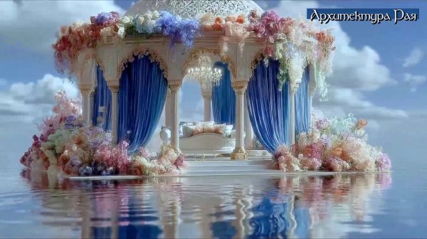 Архитектура Рая