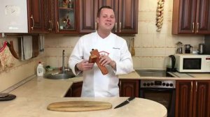 настоящий бекон. сырокопченый и варено копченый.