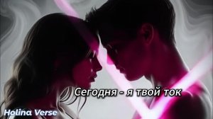 Holina Verse - Сегодня - я твой ток | original