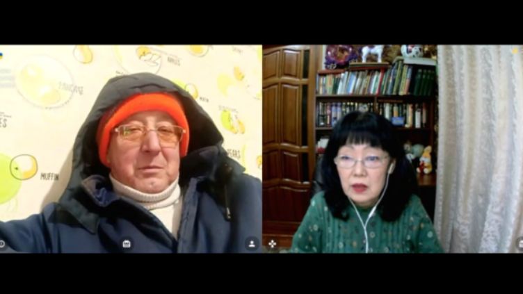 До сих пор болит. Гибридная или не полномасштабная. Украинец мёрзнет. смотреть онлайн