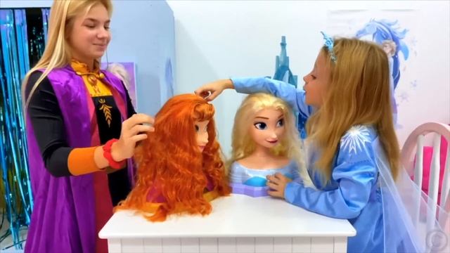 Настя и Маргарита - истории про девочек смотреть онлайн