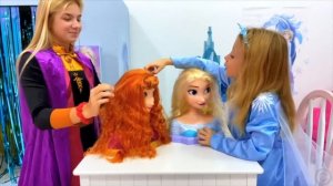 Настя и Маргарита - истории про девочек