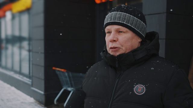 Опрос жителей _ почему мы любим Янино?