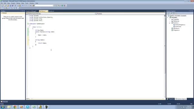 C# Beginners Tutorial - 21 - Access Modifiers and Static смотреть онлайн