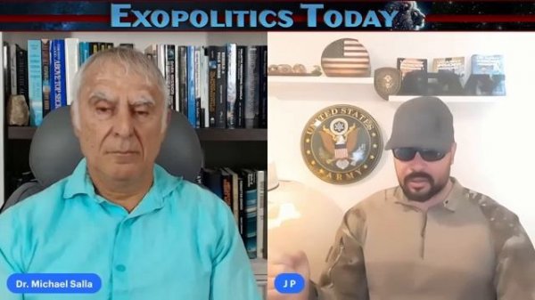 Sleeping Giants being captured by the Deep State – JP Update 54