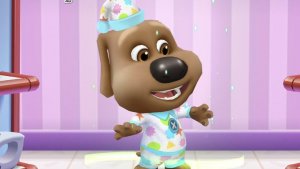 Кот Том и его друзья