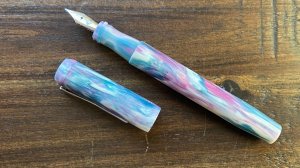 Перьевая ручка Franklin-Christoph 55 с пером SIG