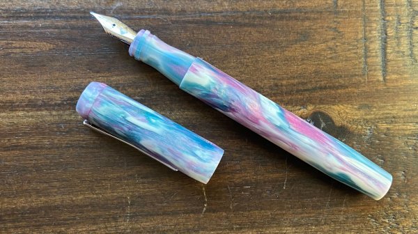 Перьевая ручка Franklin-Christoph 55 с пером SIG