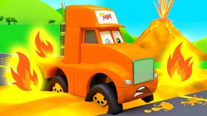 Мультик про машинки