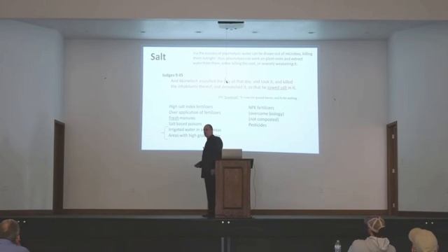 Зимний семинар доктора Томаса Дайкстры, часть 4: Повышение и понижение уровня Брикса