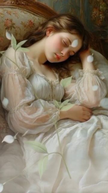 Её ванильный сон #песня