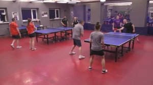 отбор Парный МИКСТ турнир 08.02 по настольному теннису в Санкт-Петербурге