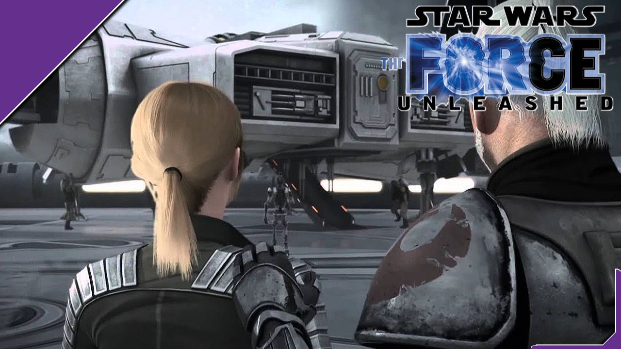 ➤ STAR WARS - The Force Unleashed [Ностальгическое прохождение][ РАКСУС ПРАЙМ ][ №3 ] смотреть онлайн