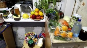 Уборка #11 холодильник)