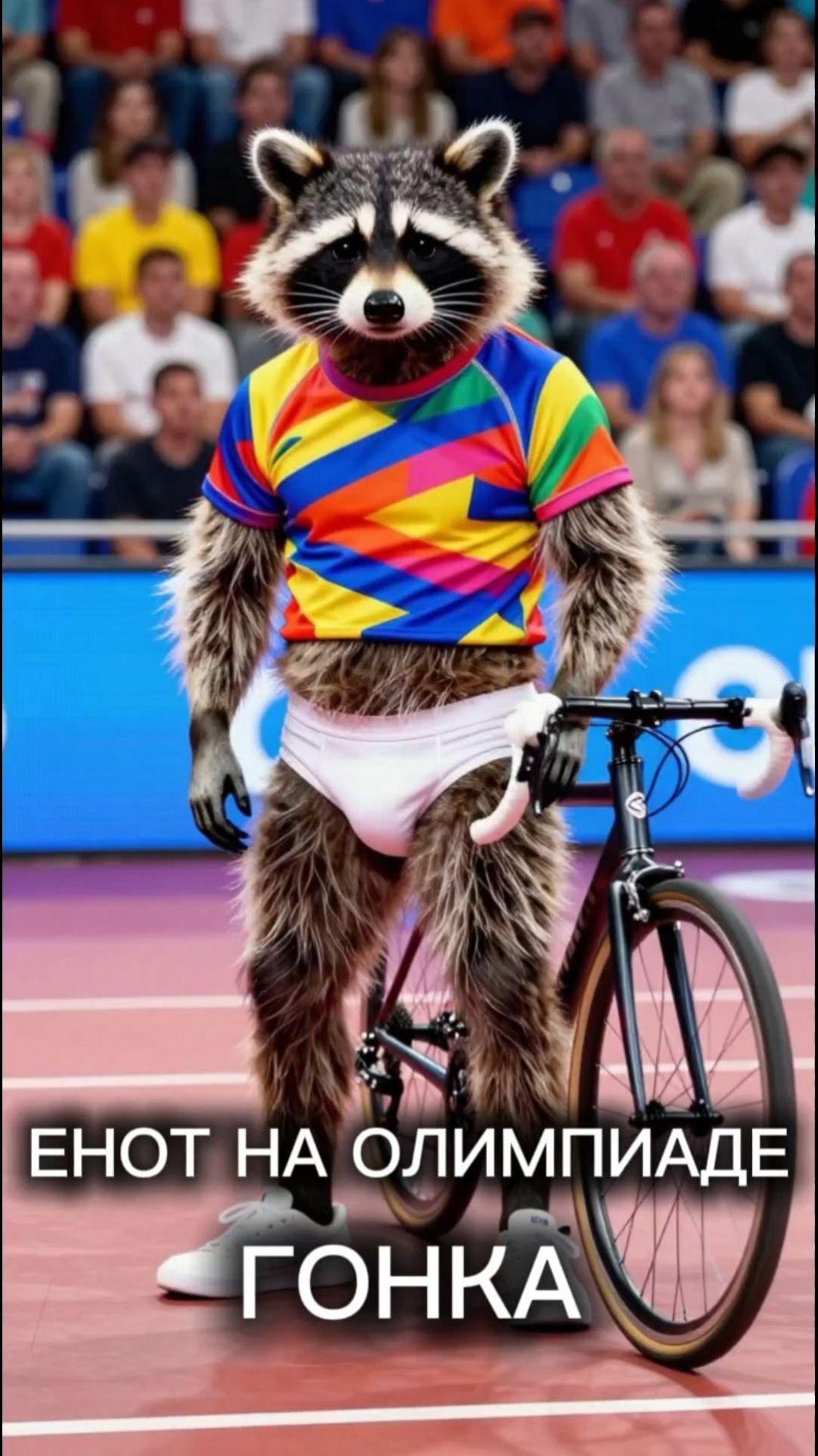 Начни день с позитива😃 ЕНОТ НА ОЛИМПИАДЕ