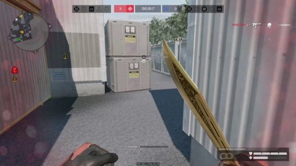 Warface Твинк на Основе УРОНА просто НЕТ