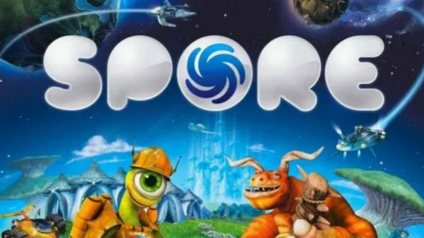 SPORE за пацифиста!? #4