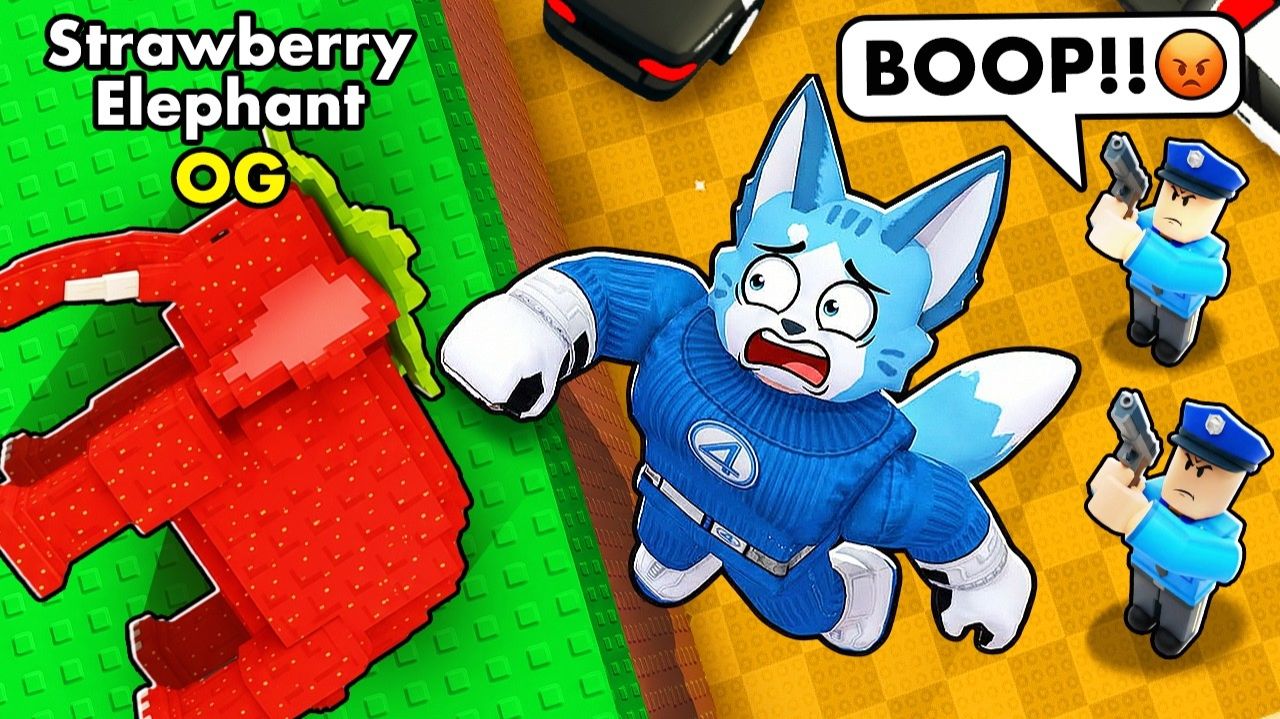 Я УКРАЛ САМОГО РЕДКОГО БРЕЙНРОТА 😭МЕНЯ РАЗЫСКИВАЕТ ПОЛИЦИЯ!! смотреть онлайн