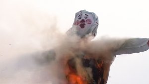 Масленица 2006. Зарайск