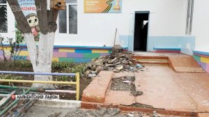 Капитальный ремонт детского сада «Чебурашка» проведут в Новокаякенте