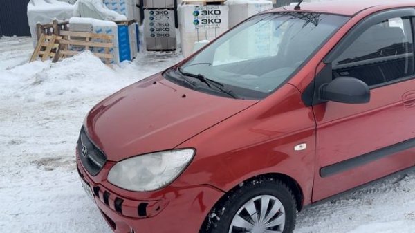 Гетц рест АТ 2008