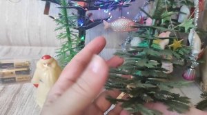 Ёлочки - иголочки...