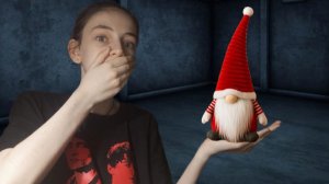 Мы вызвали мятного гномика 😱😨!