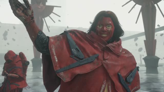 Death Stranding 2 On the Beach — анонсирующий трейлер ПК-версии (State of Play) смотреть онлайн