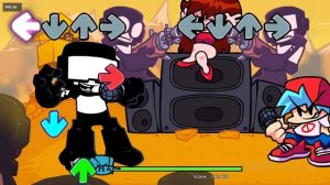 Friday Night Funkin Week 7