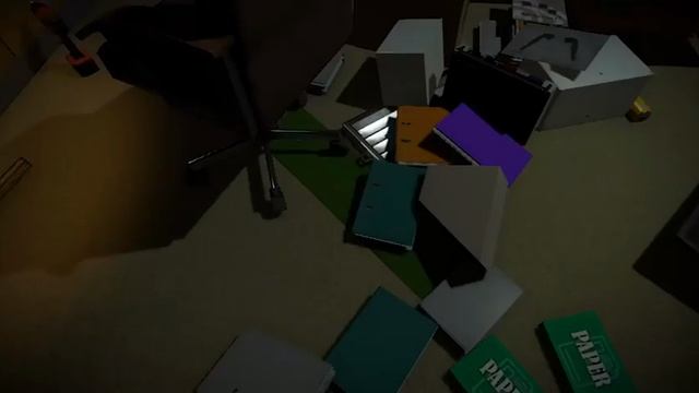 Belko VR: An Escape Room смотреть онлайн