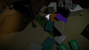 Belko VR: An Escape Room