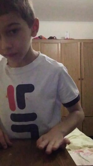 лепим черипаху