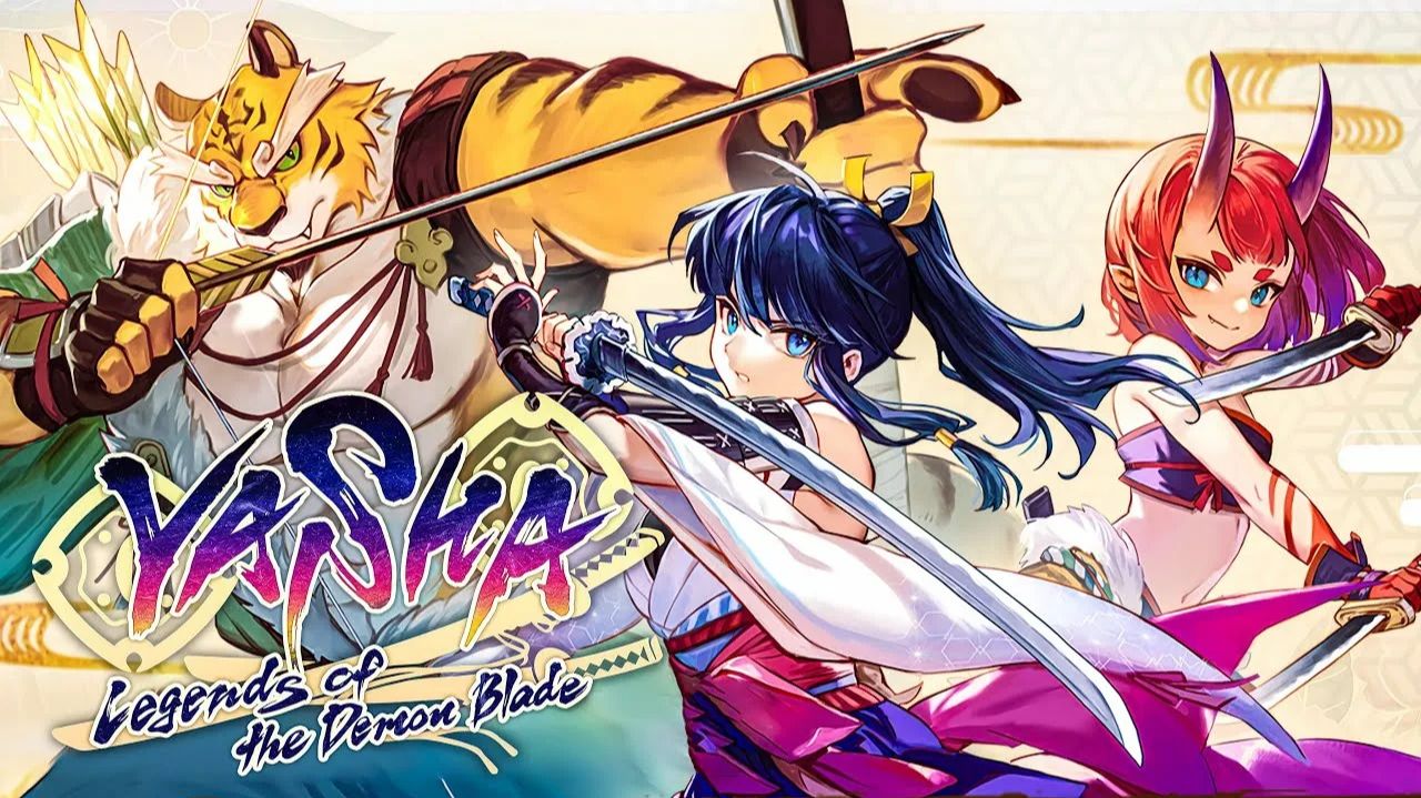 Yasha: Legends of the Demon Blade