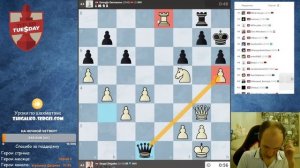 ТИТУЛЬНЫЙ_ЧЕТВЕРГ!_Играет_СЕРГЕЙ_ЖИГАЛКО_и_ТОПЫ_МИРА!_Шахматы_На