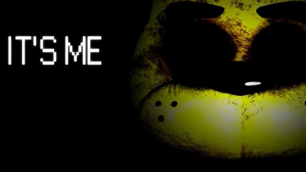 FNAF it's me