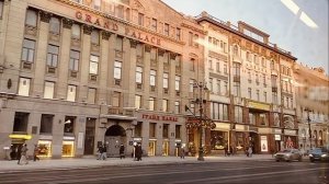 По Невскому!