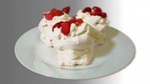 ВКУСНЕЙШИЙ Десерт Анна ПАВЛОВА - готовим дома