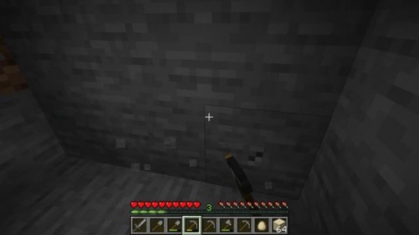 MINECRAFT выживание часть 4