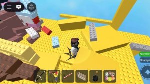 Баг в роблокс