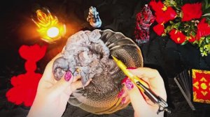 💯 ☝️Воск сливаем🍀Помехи убираем⚡️Какие события наступят , какие перемены  произойдут❓💯 #гадание